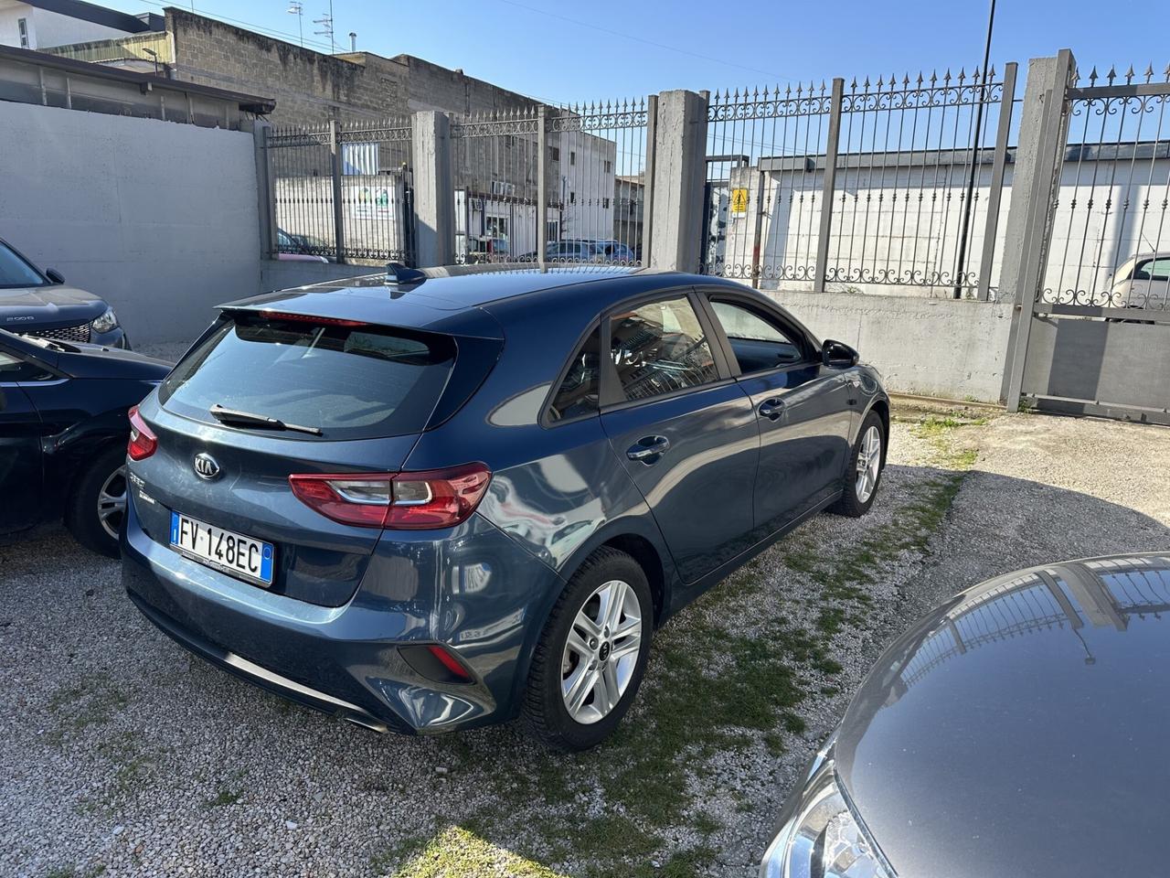 Kia Ceed 1.4 Benzina 100 Cv Evolution 2019