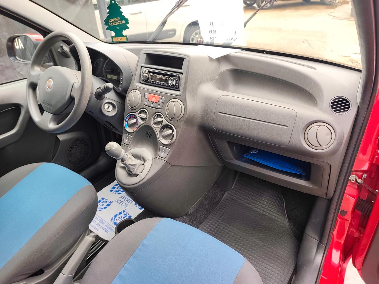Fiat Panda 1.2 BENZINA Dynamic