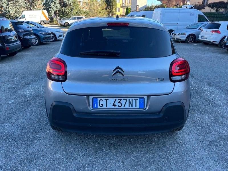 Citroën C3 C3 PureTech 110 S&S Max