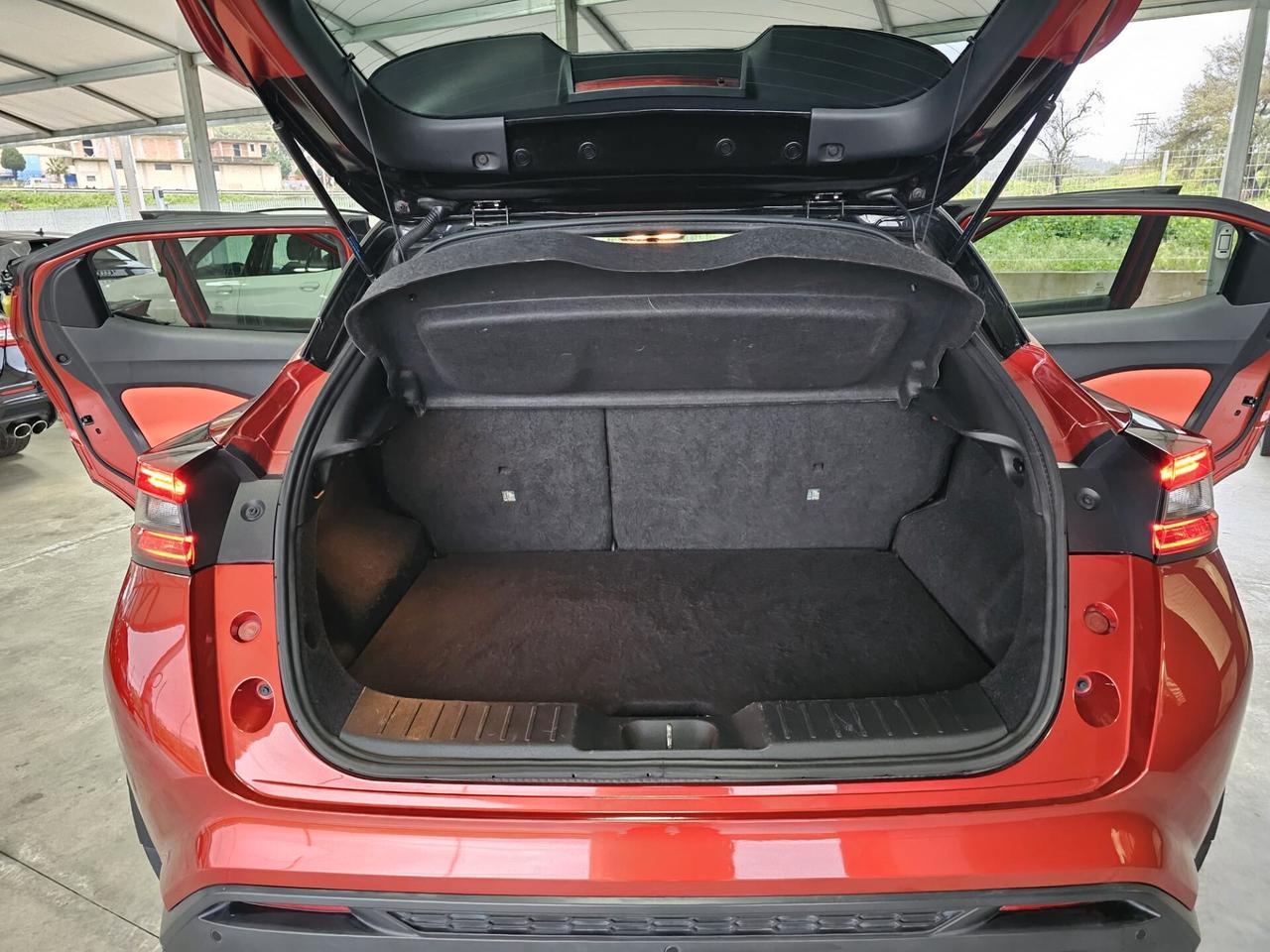 Nissan Juke 1.0 DIG-T 114CV N-DESIGN 2021