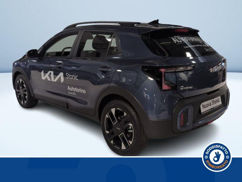 KIA Stonic Nuova 1.0 TGDI MHEV GT-Line