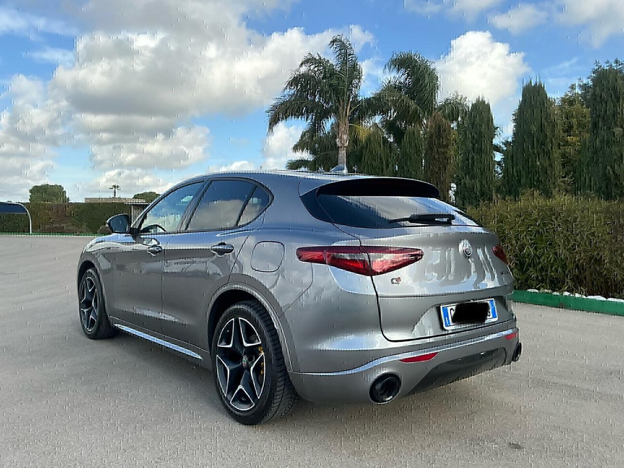 ALFA ROMEO STELVIO 2.2 Q4 190 CV VERSIONE SPRINT -2020