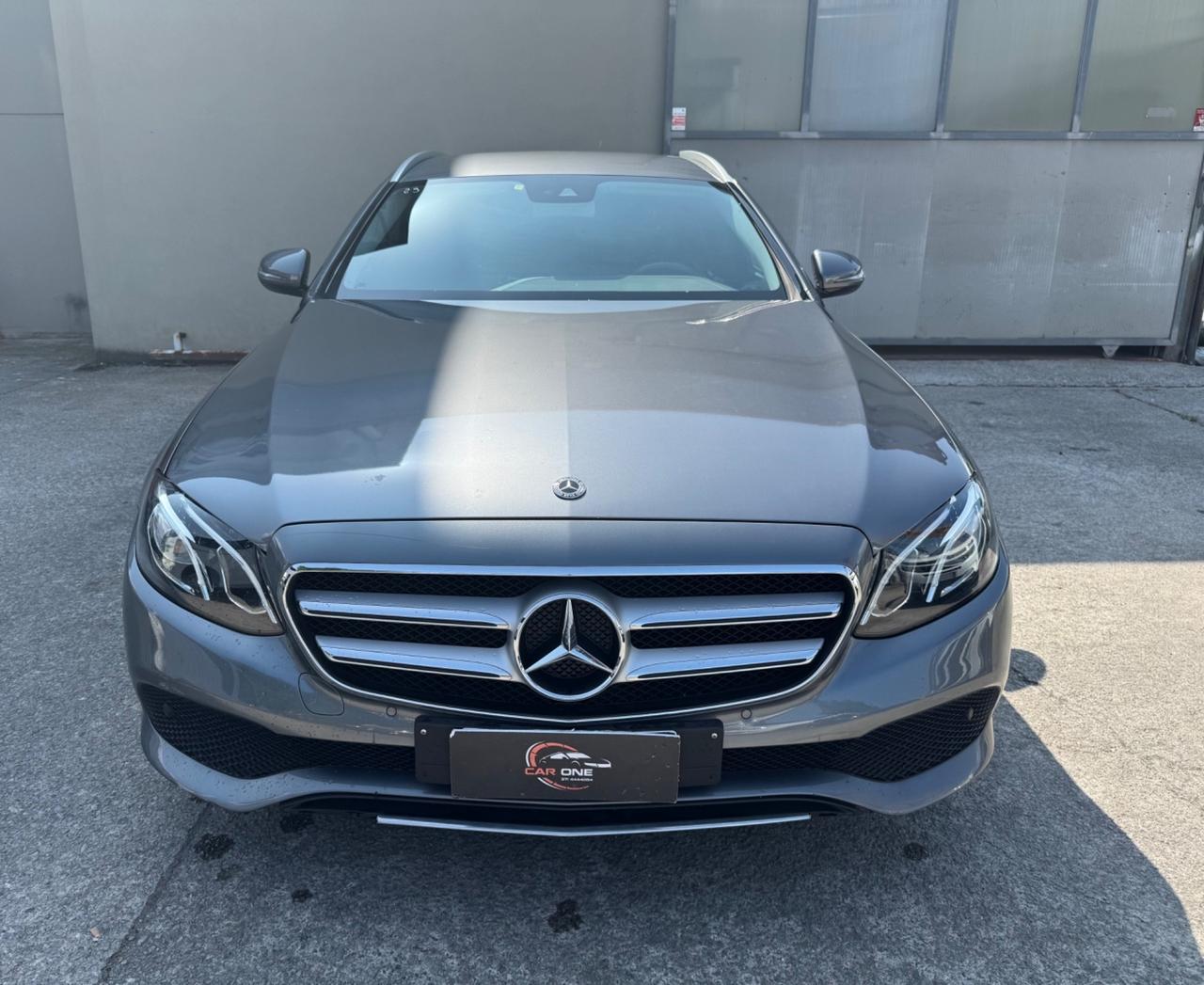 Mercedes-benz E 220 E 220 d S.W. Auto Premium Plus