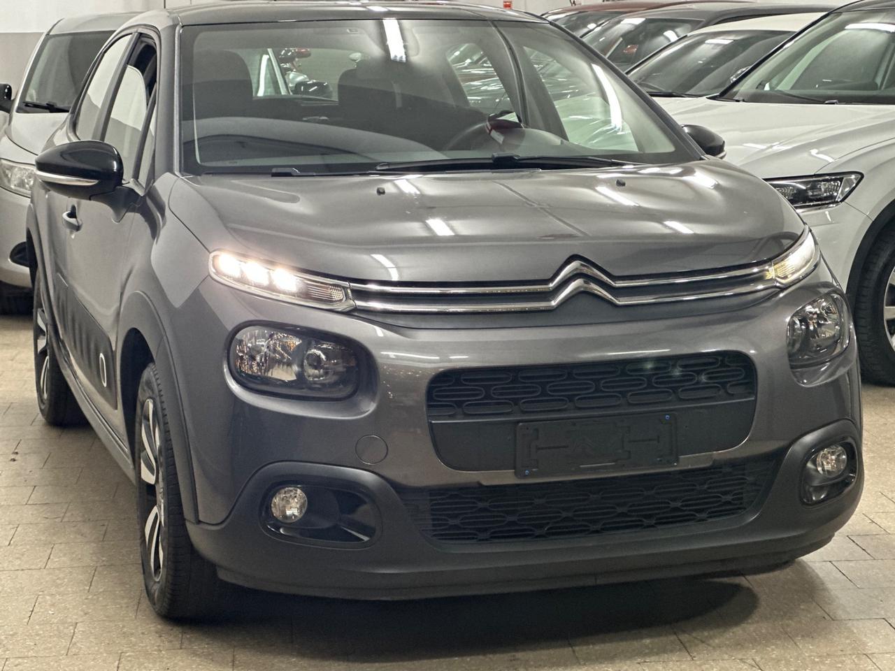 Citroen C3 PureTech 82 Shine