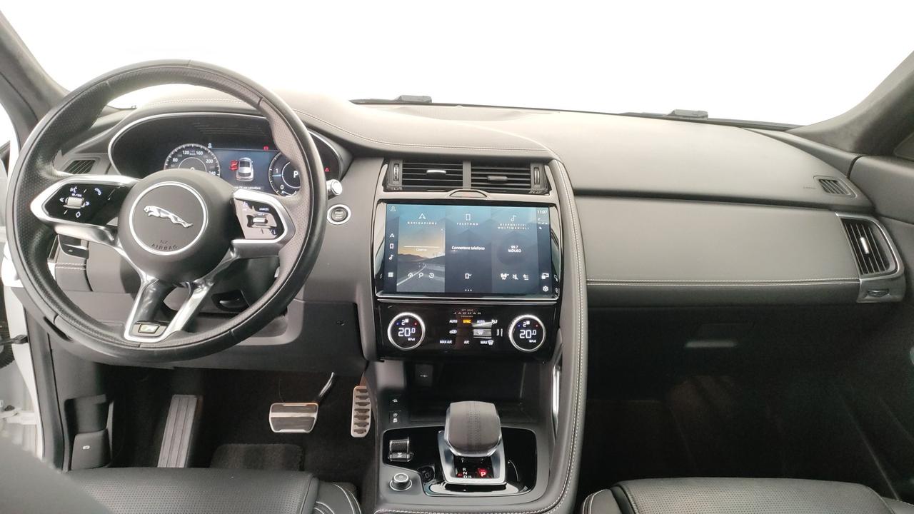 JAGUAR E-Pace 2.0d i4 mhev R-Dynamic SE awd 204cv auto