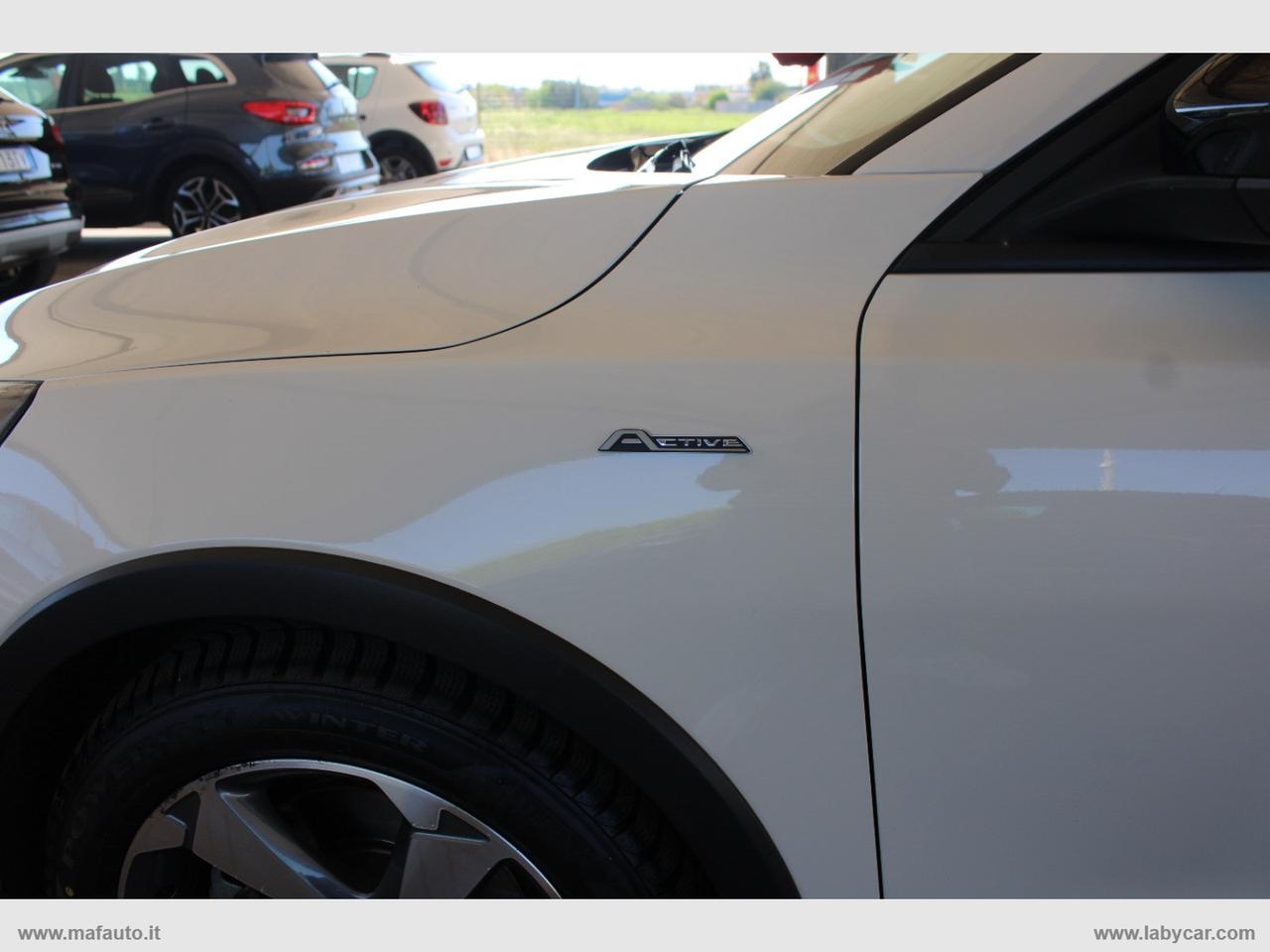 FORD Focus 1.5 EcoBlue 120CV aut. SW Active