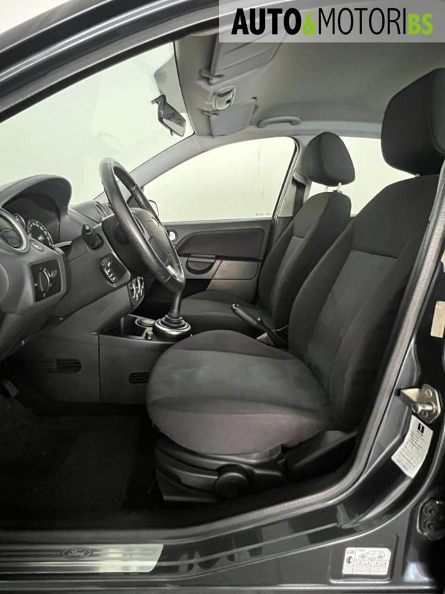 FORD Fiesta 1.4 16V aut. 5p.