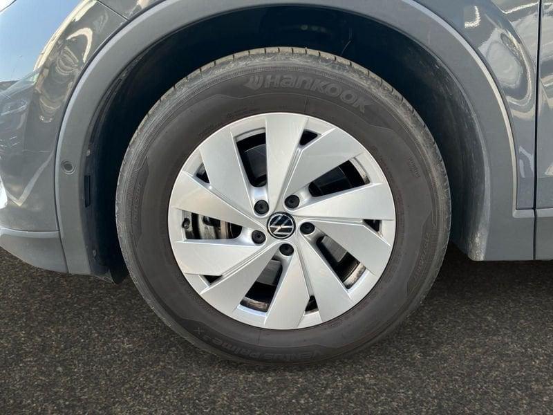 Volkswagen Tiguan 2.0 TDI 150 CV EVO SCR DSG Life