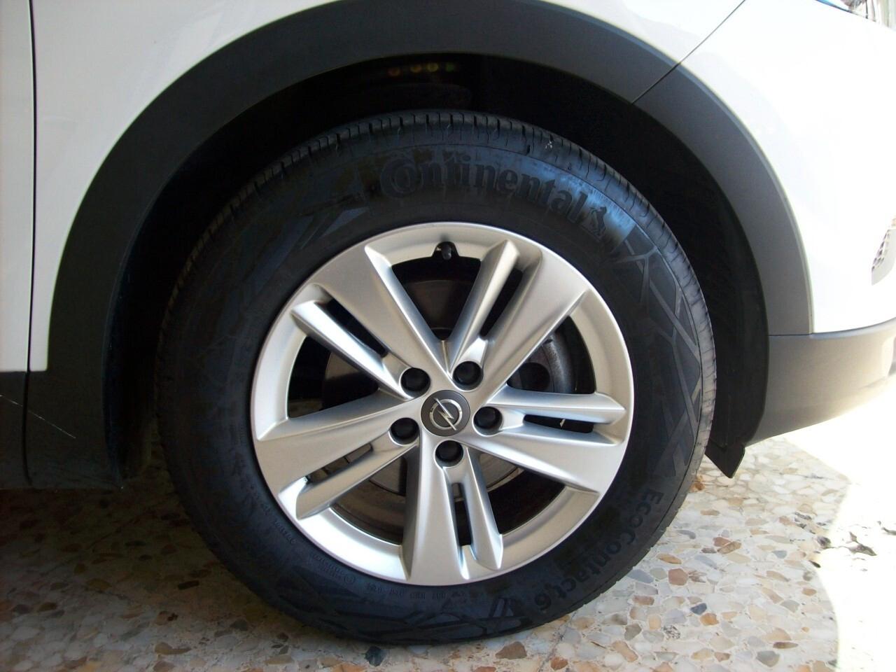 Opel Grandland X 1.5 diesel EcoTec 130CV AT8 Innovation