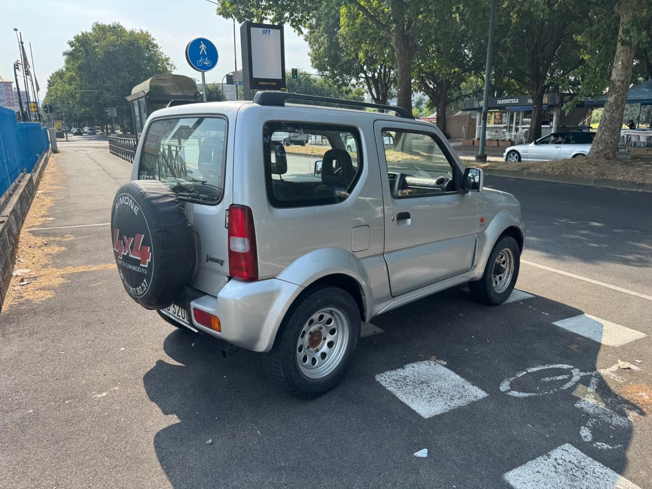 Suzuki Jimny 1.5 DDiS cat 4WD JLX