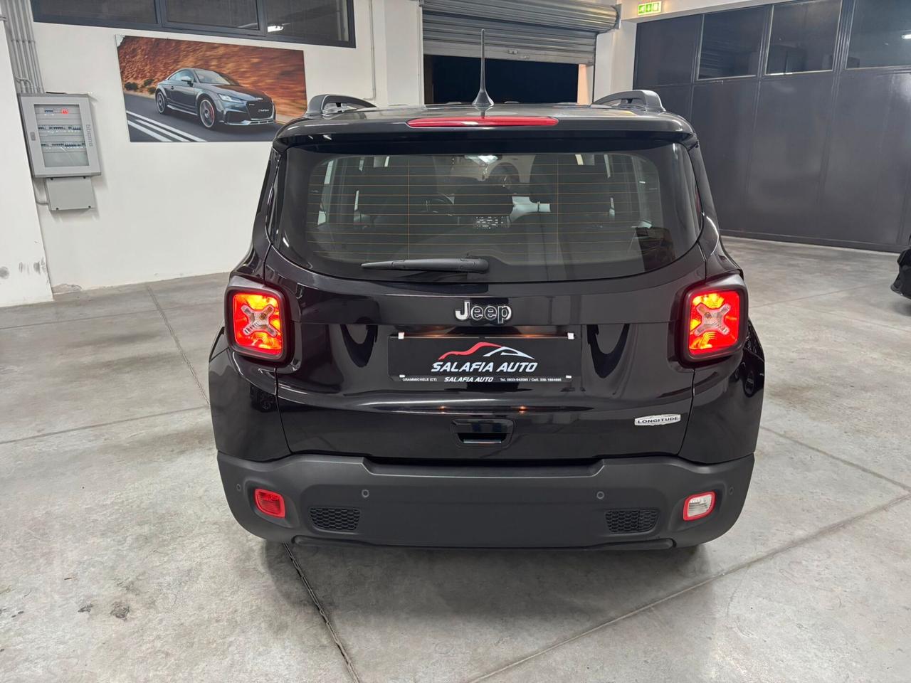 Jeep Renegade 1.6 Mjt 120 CV Business