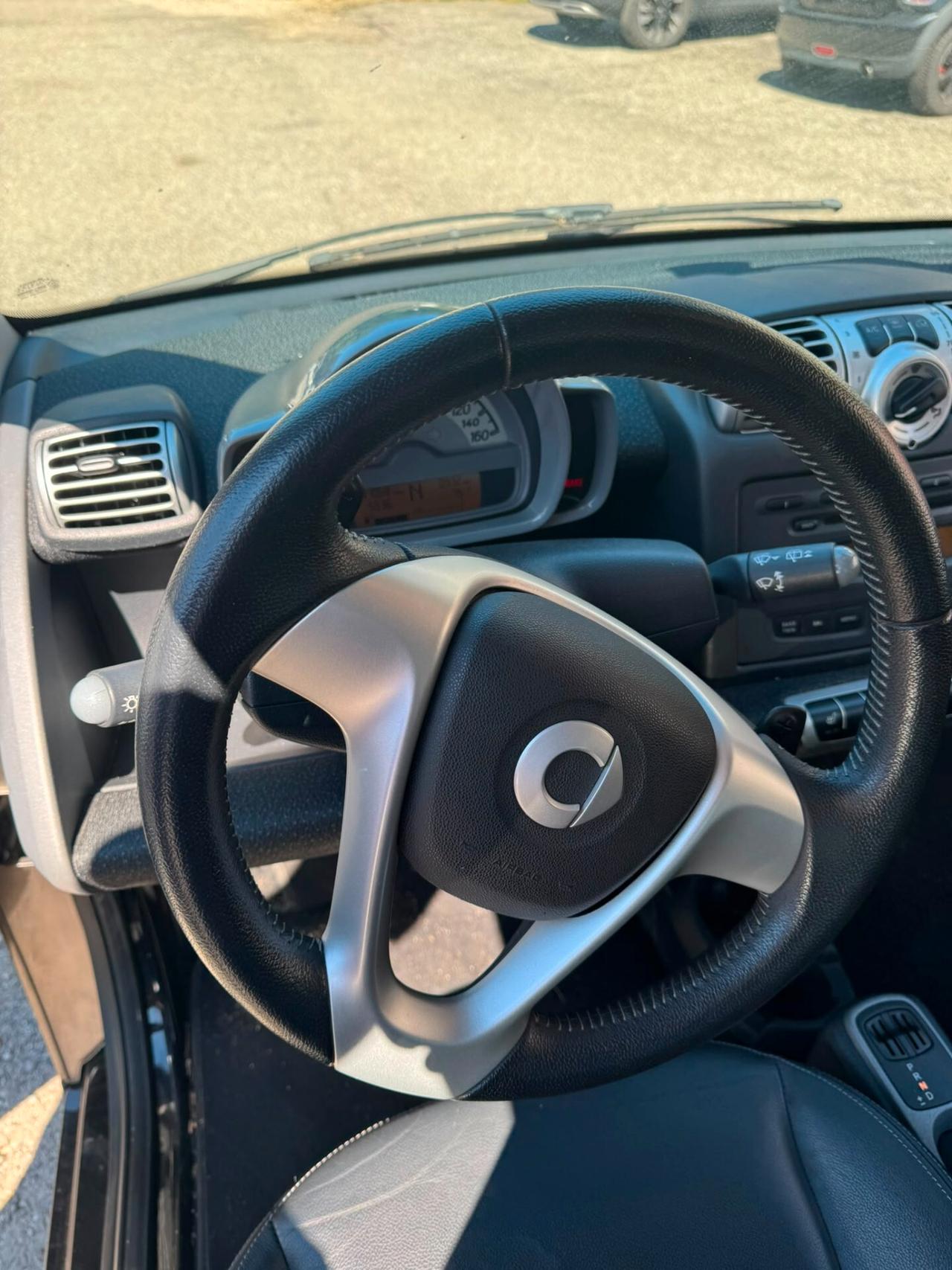 Smart ForTwo 1000 52 kW MHD cabrio passion