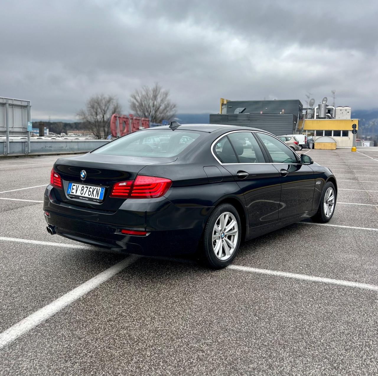 Bmw 520d Luxury 2014 Euro 6B IVA DEDUCIBILE