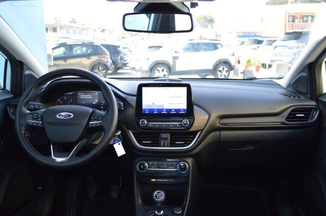 FORD Puma 1.5 EcoBlue 120 CV S&S Titanium X