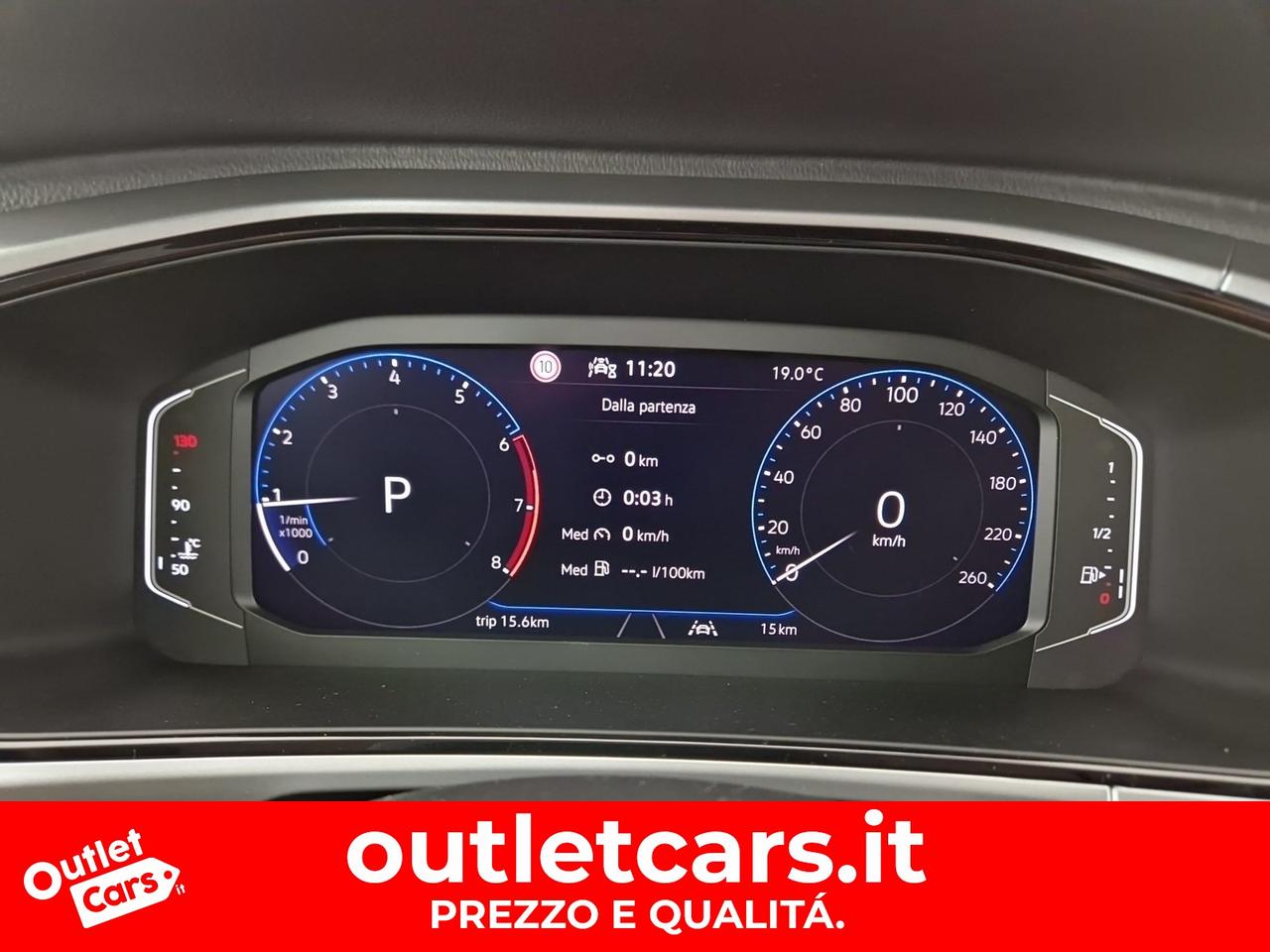 Volkswagen T-Roc 1.5 tsi sport dsg
