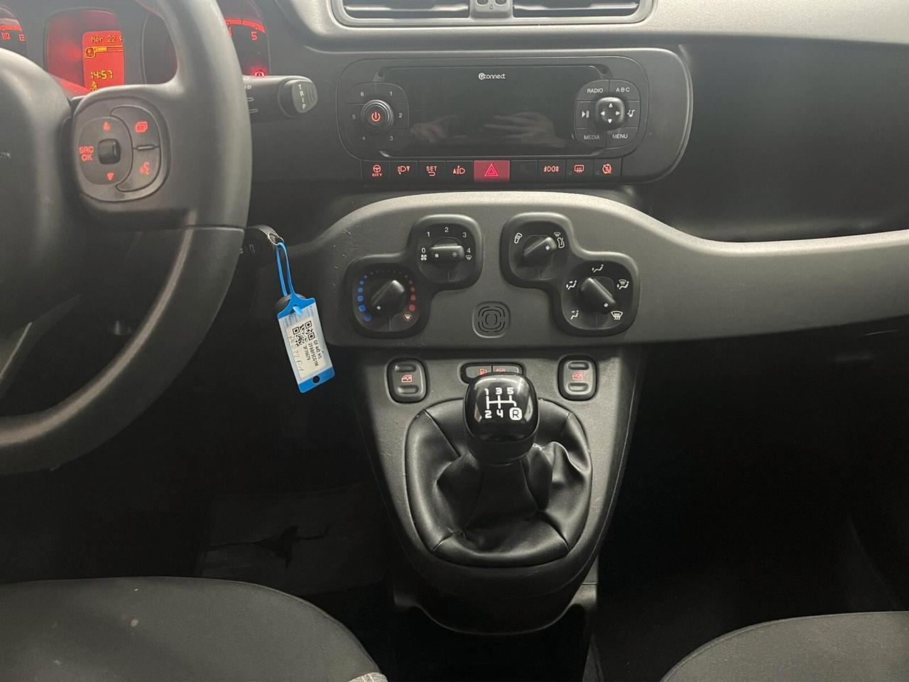 Fiat Panda 1.2 EasyPower Lounge 69 cv 2021