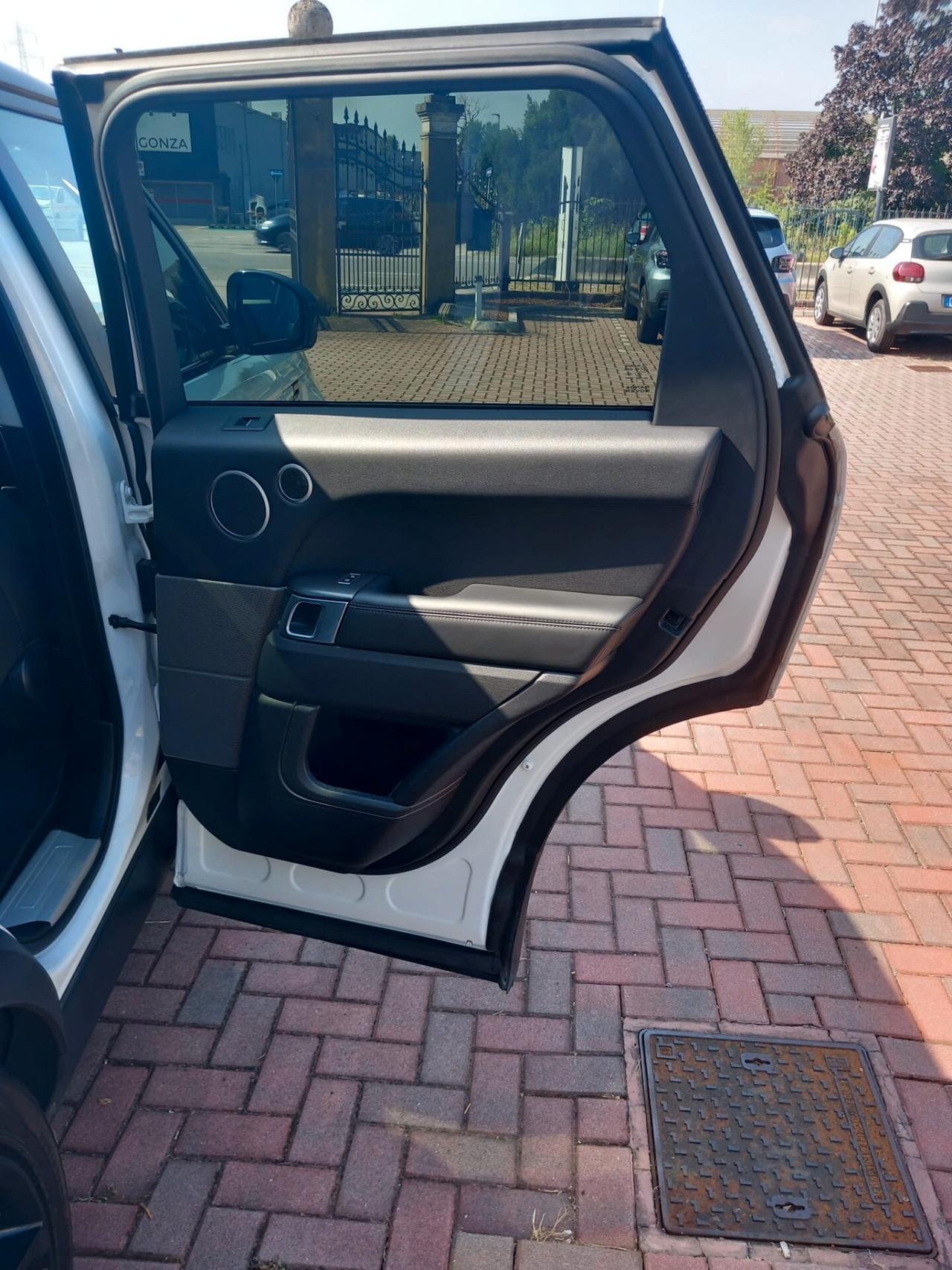 Land Rover Range Sport 3.0 TDV6 HSE