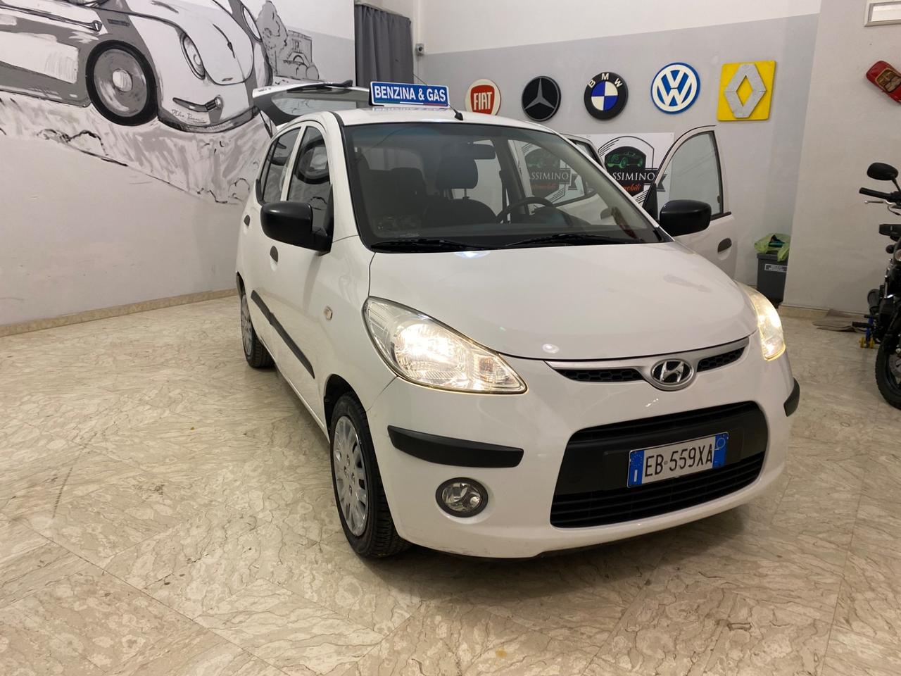 Hyundai i10 1.1 12V Active