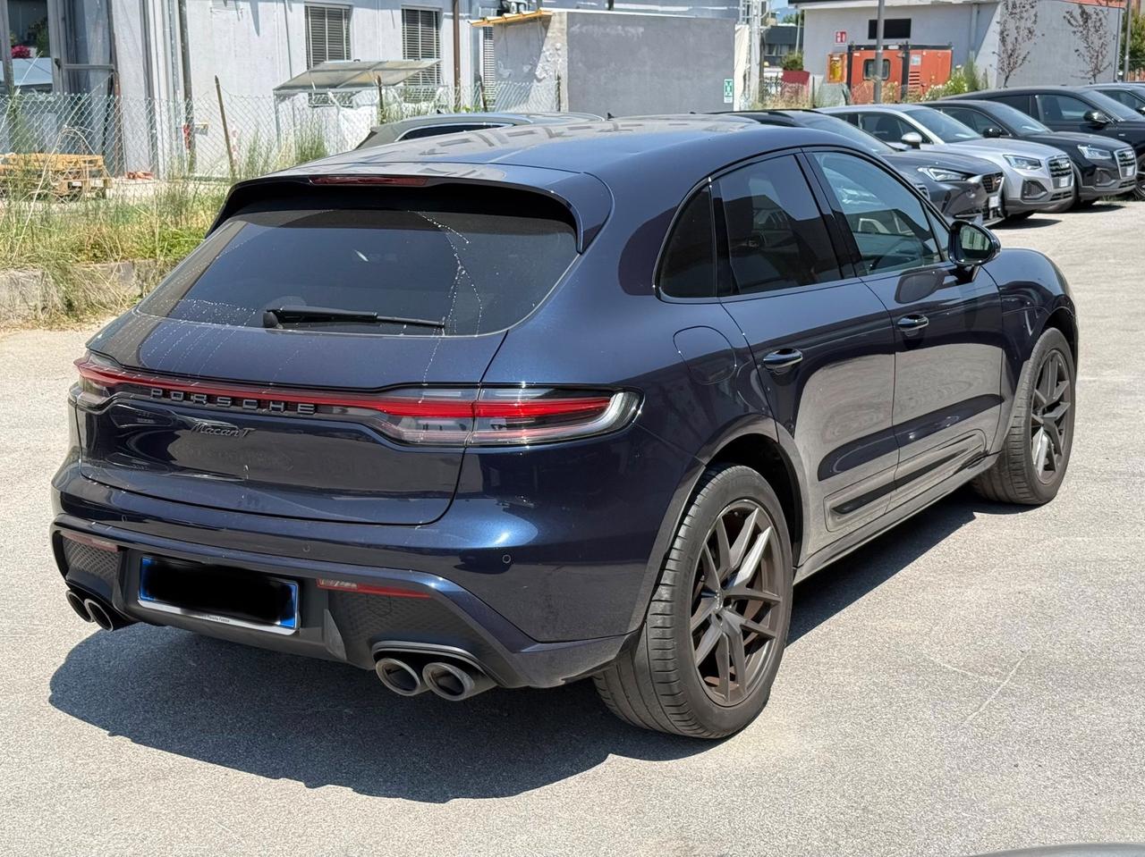 Porsche Macan 2.0 T
