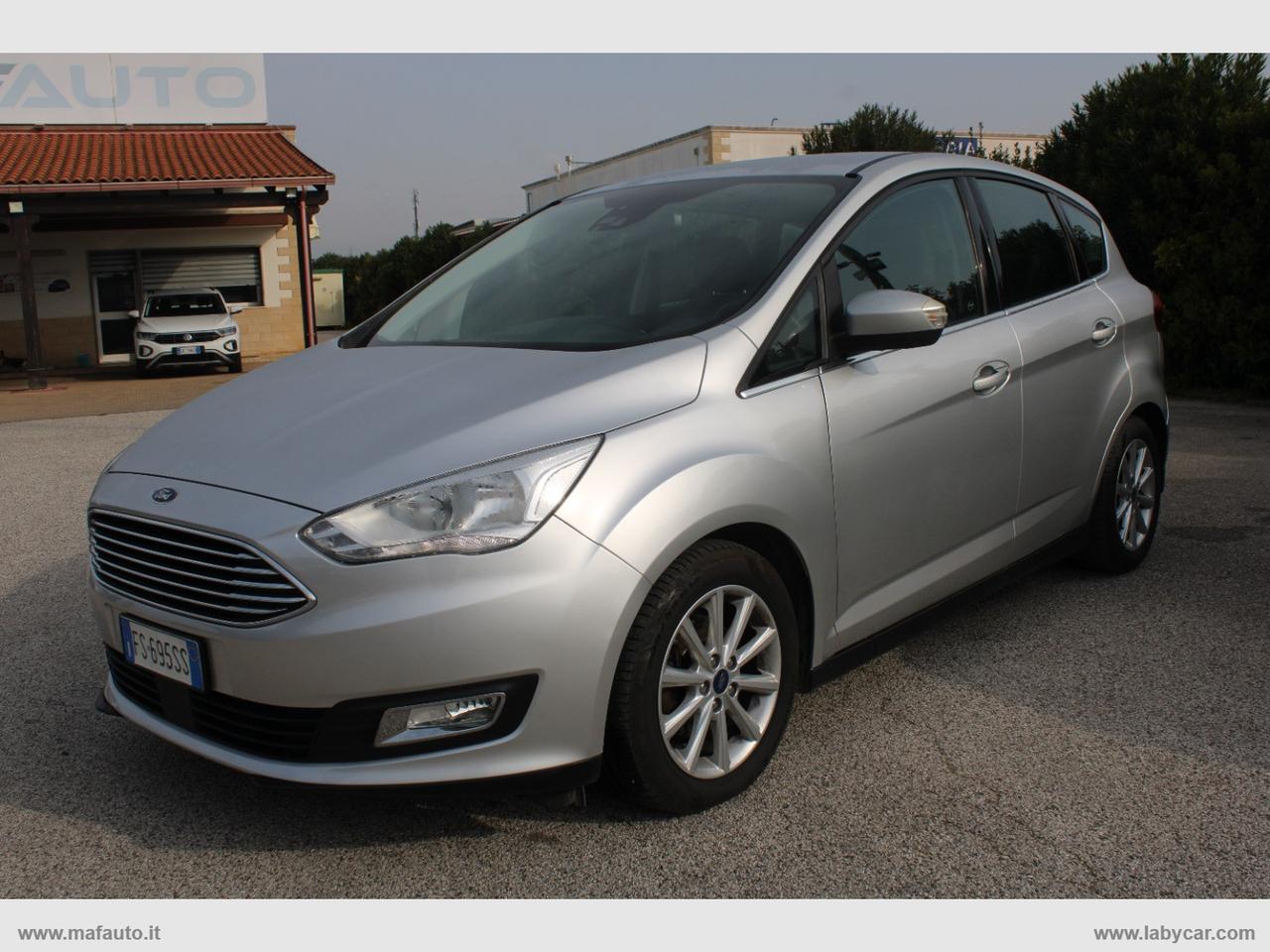 FORD C-Max 1.5 TDCi 120 CV S&S Business