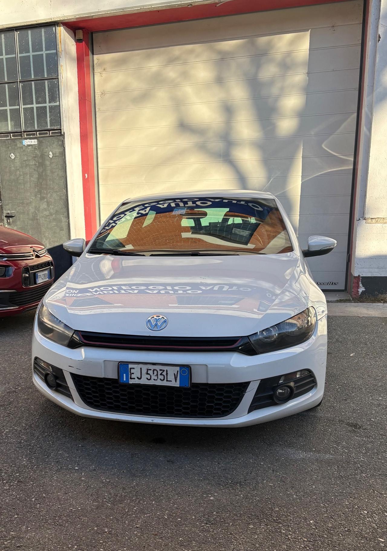 Volkswagen Scirocco 1.4 TSI