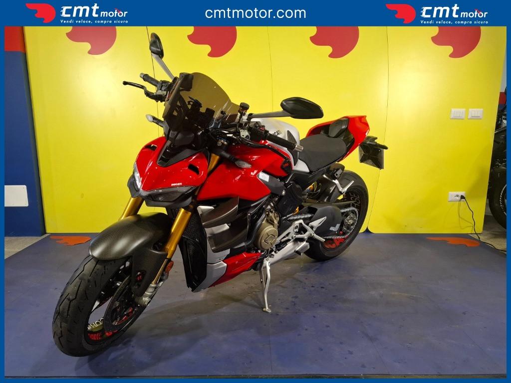 Ducati Streetfighter V4 1100 - 2020