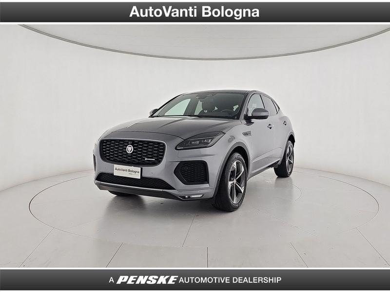 Jaguar E-Pace 2.0D I4 163 CV AWD Auto R-Dynamic SE Storm Edition
