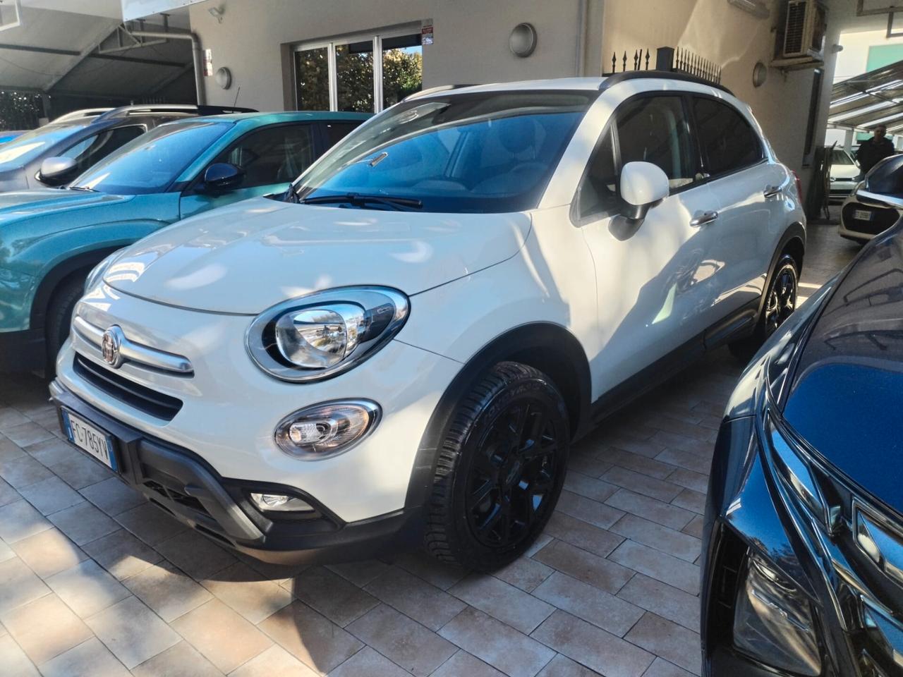 Fiat 500X 1.6 MultiJet 120 CV Cross Plus