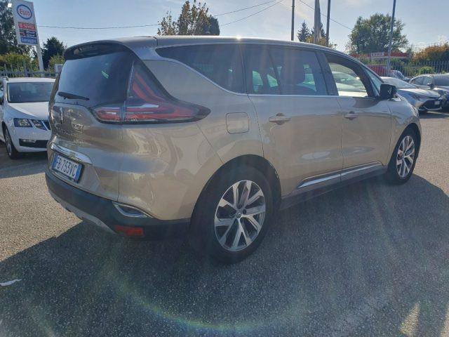 RENAULT Espace dCi 160CV EDC Energy Initiale Paris 4Control