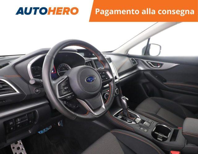SUBARU XV 1.6i Lineartronic Premium