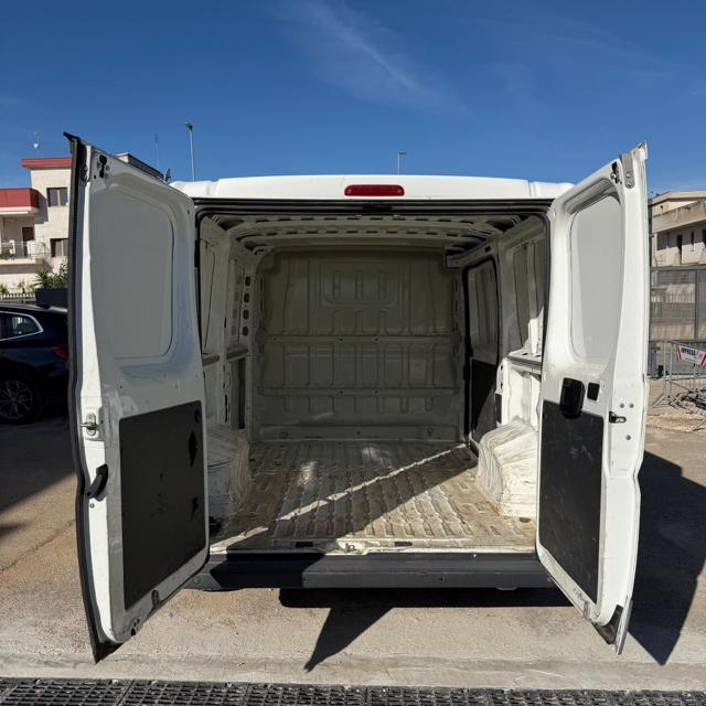 FIAT DUCATO 33 CH1 2.3 MJET FURGONE P.CORTO 2 P.- 2014