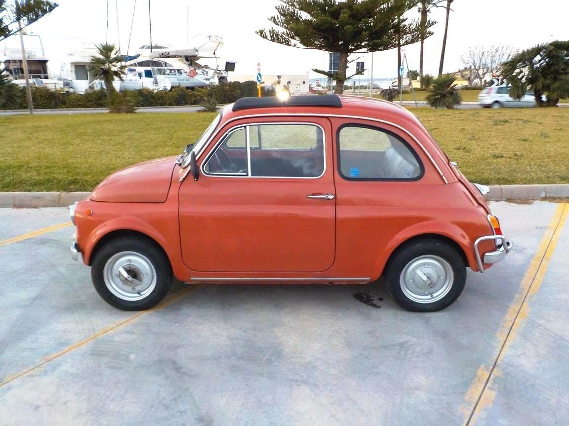 Fiat 500F