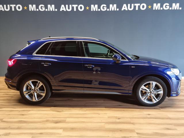 AUDI Q3 35 TDI S tronic S line edition
