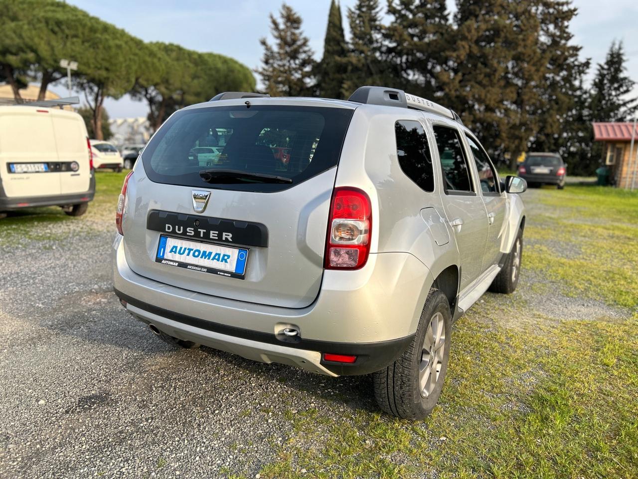 Dacia Duster 1.6c 4x2*GPL DI FABBRICA*UNIPRO*NAVI*