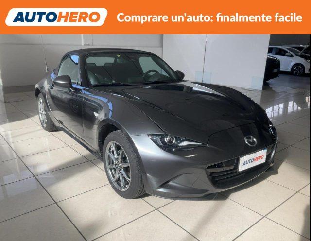 MAZDA MX-5 1.5L Skyactiv-G Prime-Line