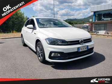 Volkswagen Polo 1.0 TGI 5p. Rline