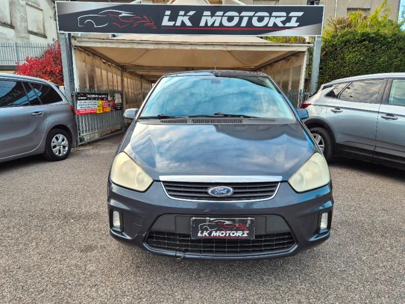 FORD C-Max 1ª serie C-Max 1.6 TDCi 90 CV Titanium
