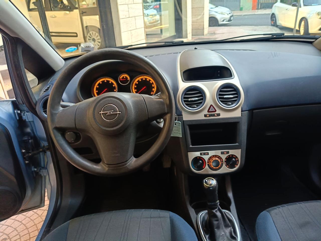 OPEL CORSA 1.2 5PORTE-UNIPRO-NEOPATENTATI-Euro3890
