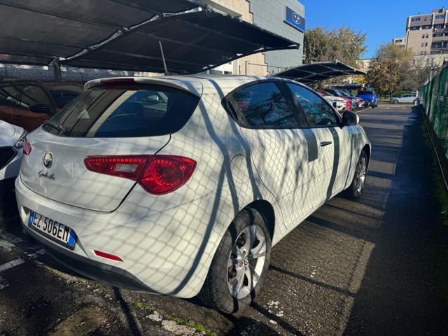 ALFA ROMEO Giulietta 1.4 Turbo 105 CV Progression