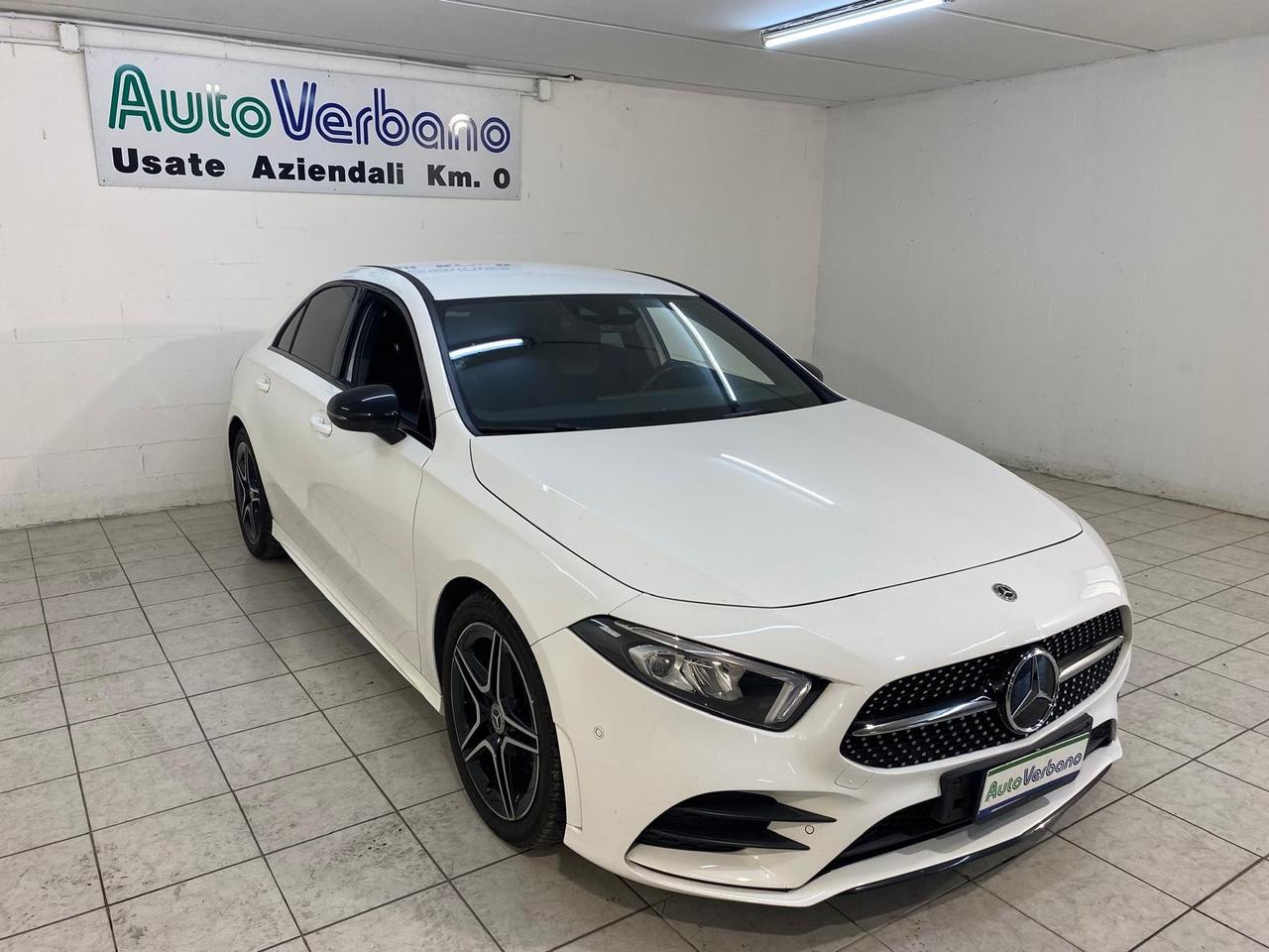 Mercedes-benz A 200 A 200 d Automatic Premium