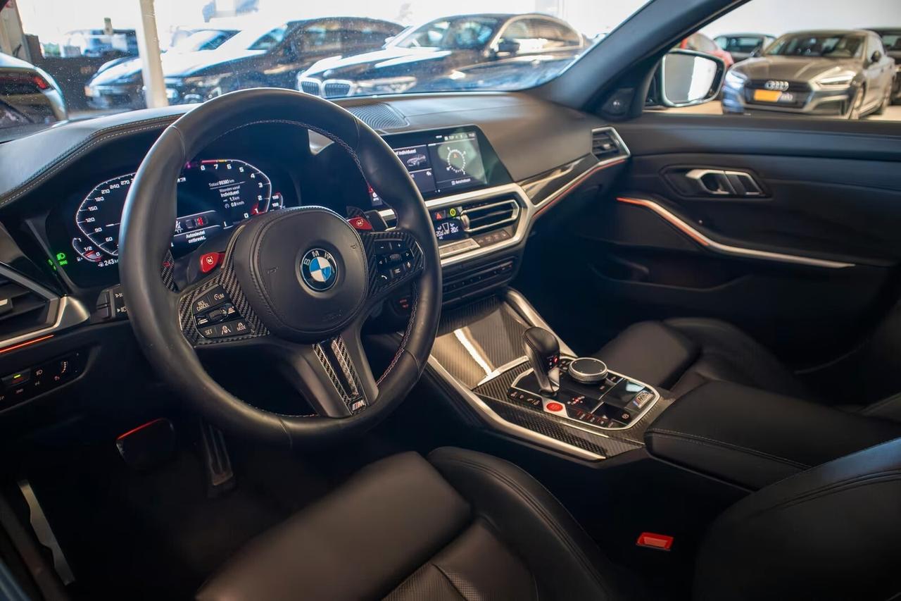 Bmw M3 Competition CARBON FULL
