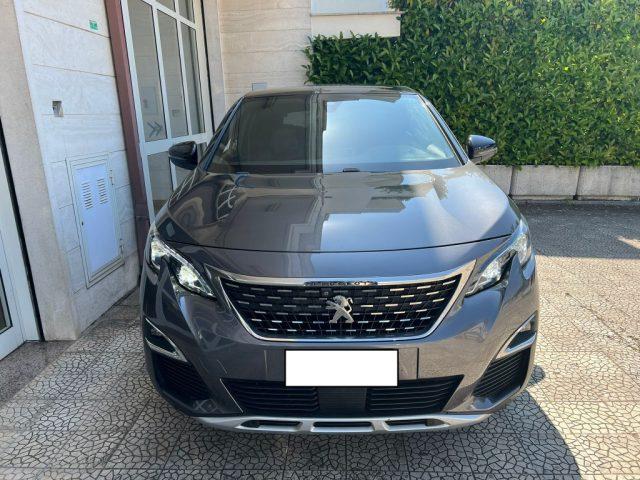PEUGEOT 3008 BlueHDi 1.5 130 S&S EAT8 GT Line
