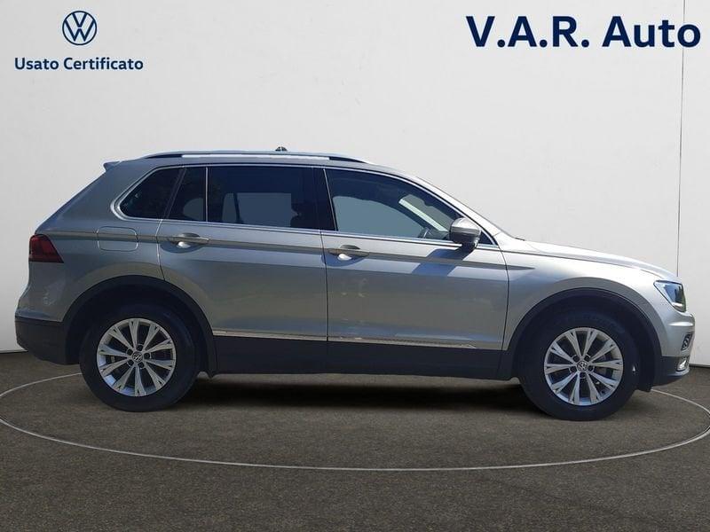 Volkswagen Tiguan 2.0 TDI DSG Business BMT