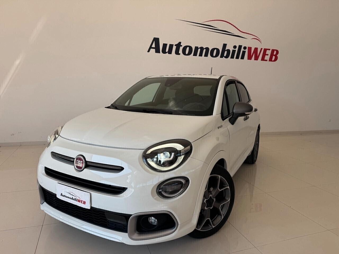 Fiat 500X 1.3 MultiJet 95 CV Sport