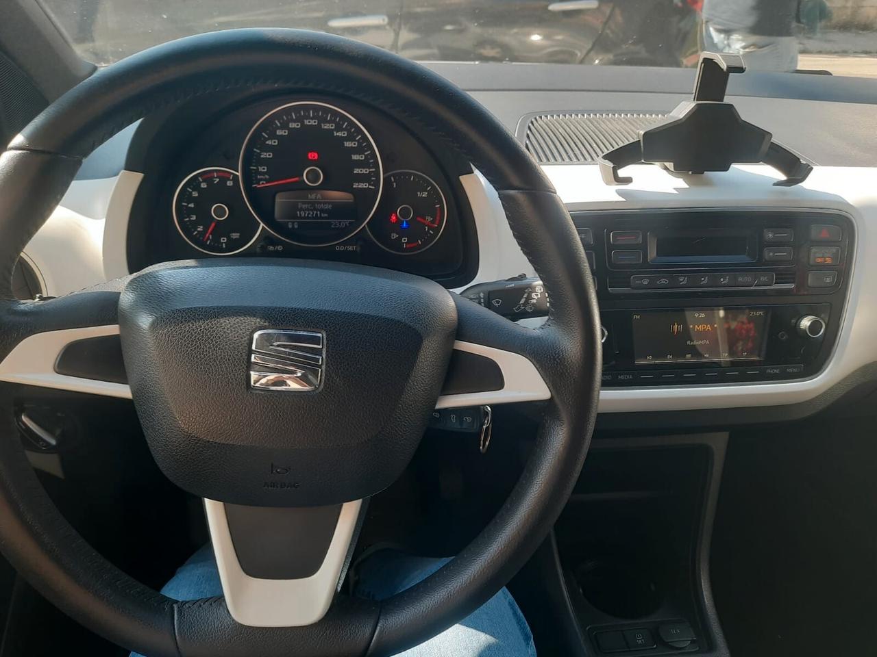 Seat Mii 1.0 68 CV 5 porte FR Line Ecofuel