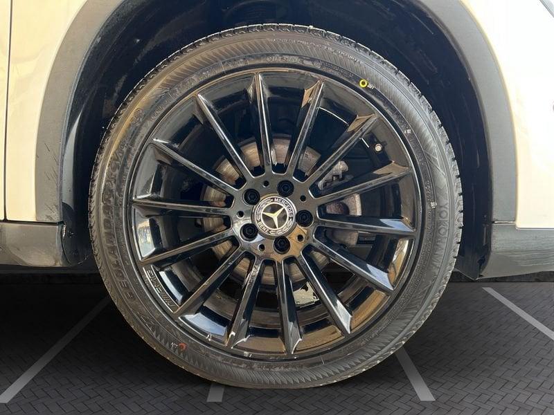 Mercedes-Benz GLA 200 d Automatic 4Matic Edition