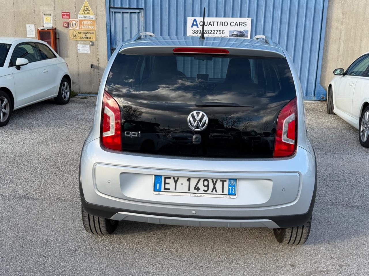 Volkswagen up! 1.0 75 CV 5p. high