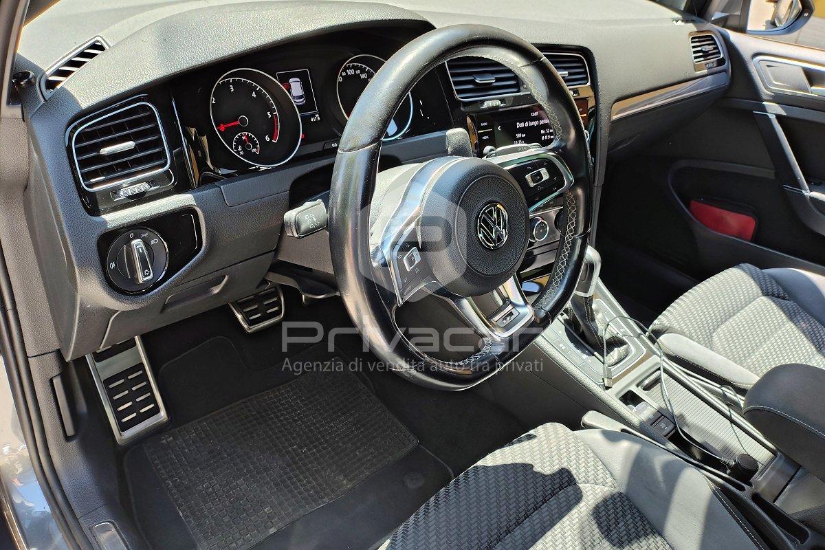 VOLKSWAGEN Golf 1.6 TDI 115CV DSG 5p. Business BlueMotion Technology