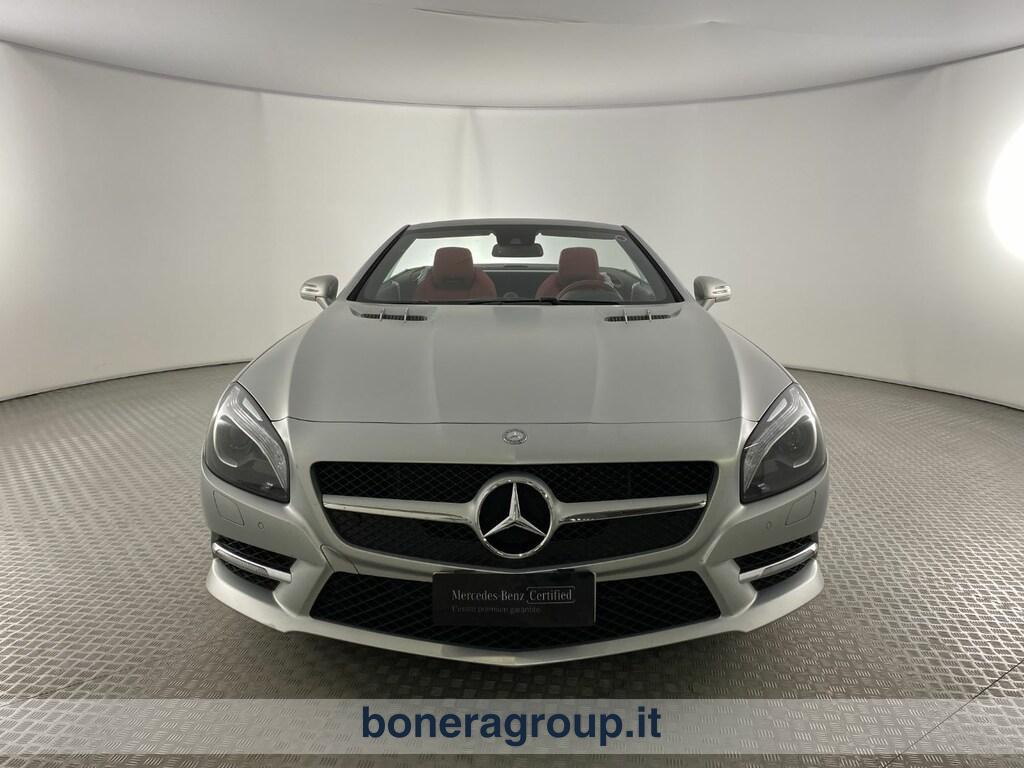 Mercedes SL 350 350 7G-Tronic