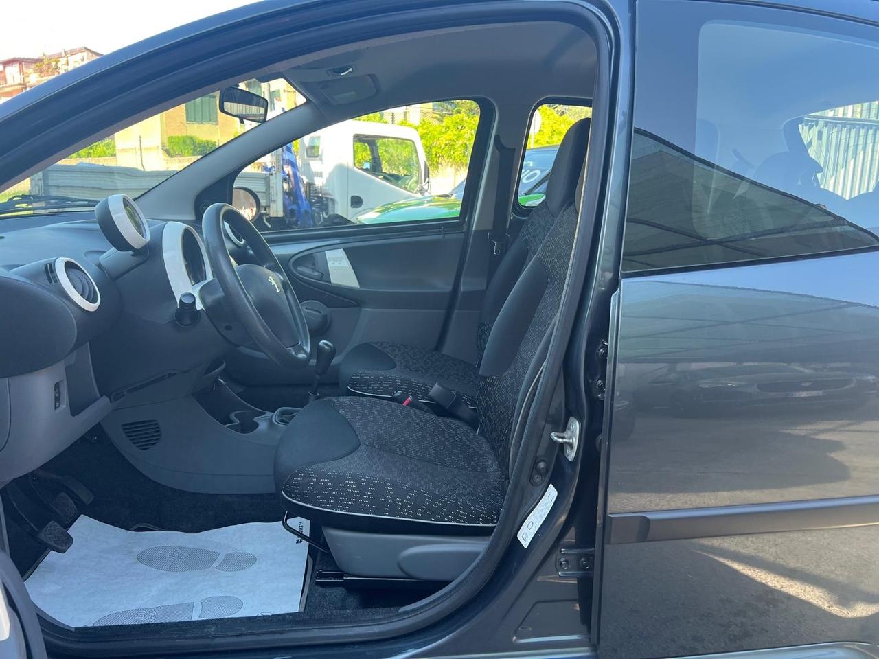 Peugeot 107 1.0 68CV 5p. Active Clima